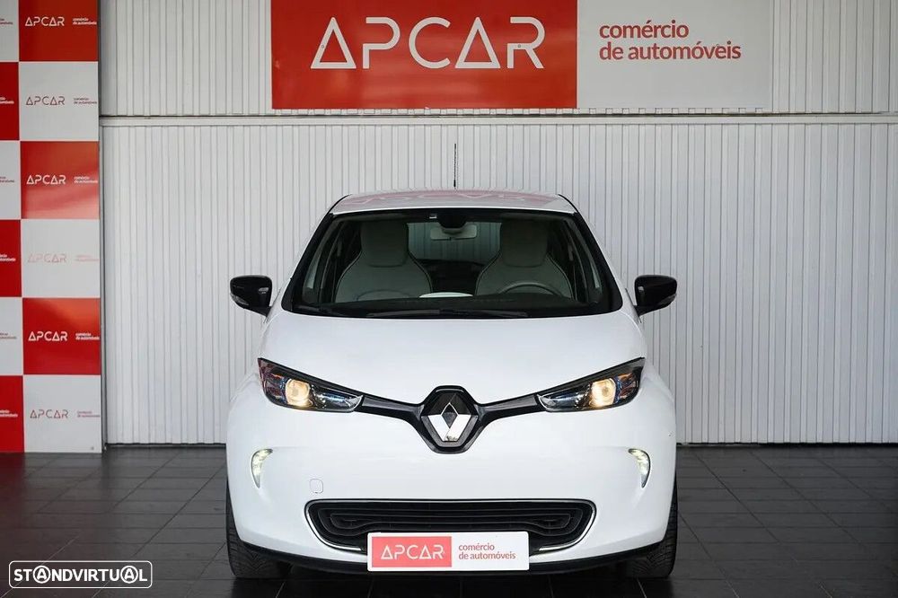Renault Zoe (c/ Bateria) 41 kwh Intens - 11