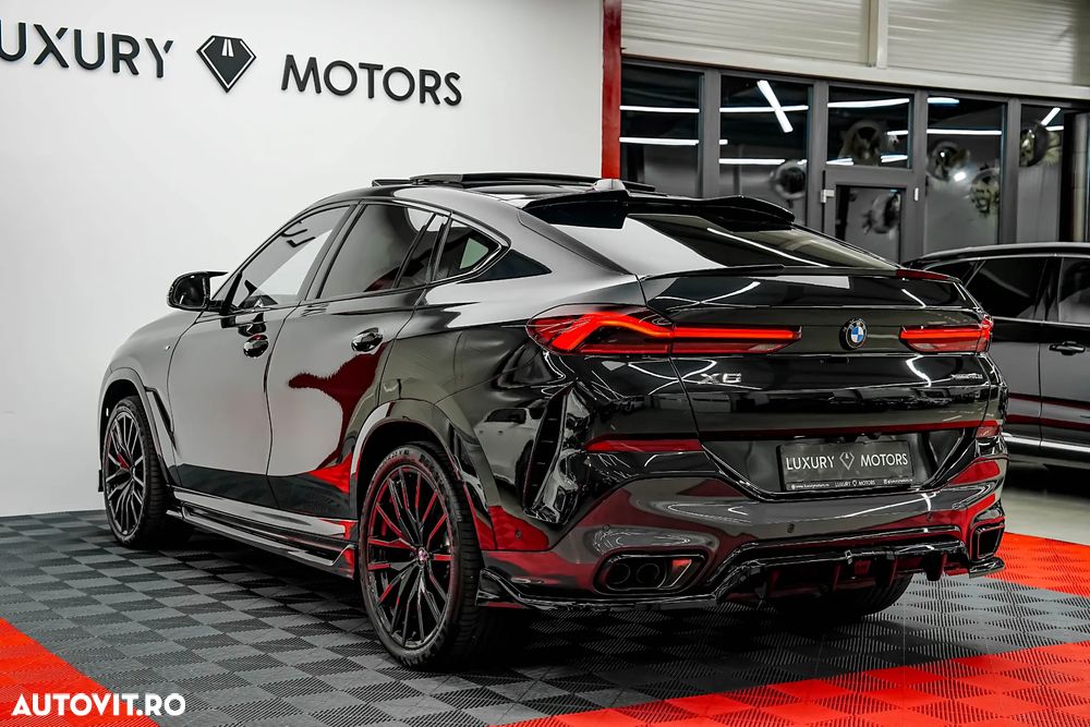 BMW X6 xDrive40i AT MHEV - 7