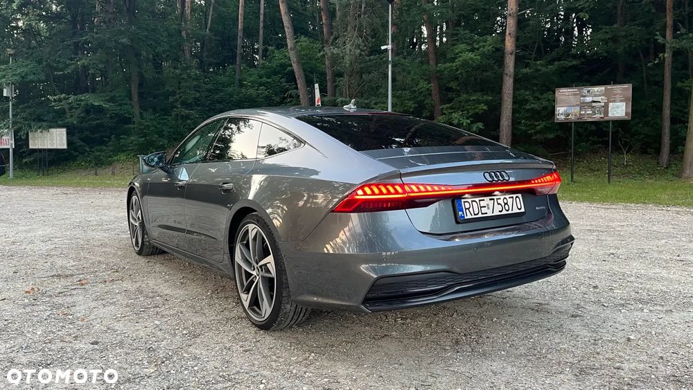 Audi A7 Sportback 40 TDI mHEV Quattro S tronic - 18