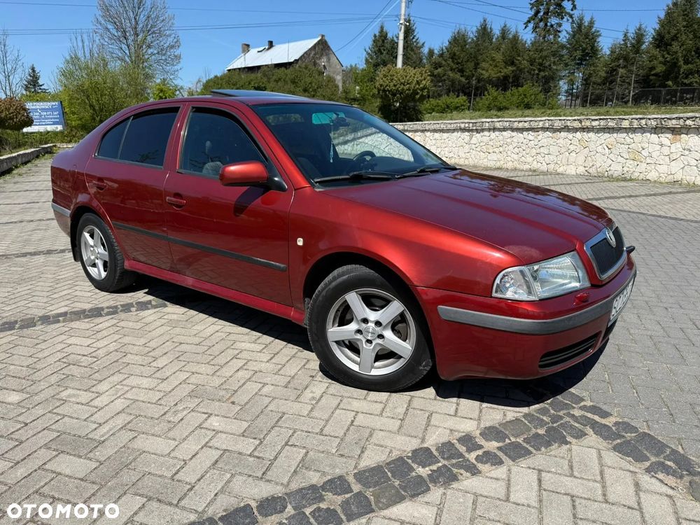 Skoda Octavia 1.9 TDI SLX - 1