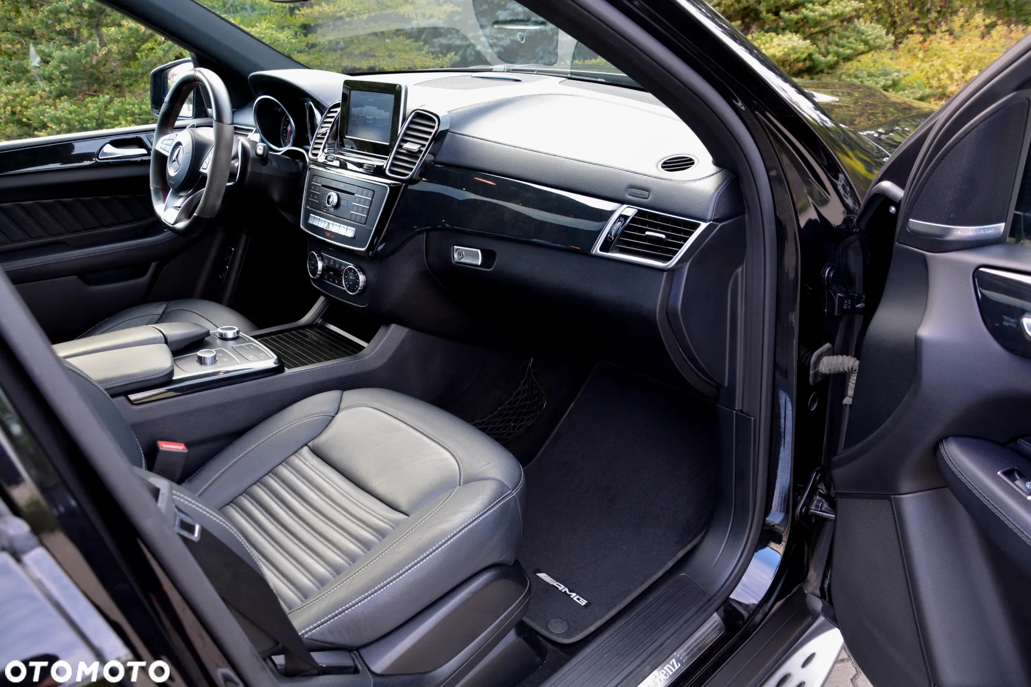 Mercedes-Benz GLS 350 d 4-Matic - 20