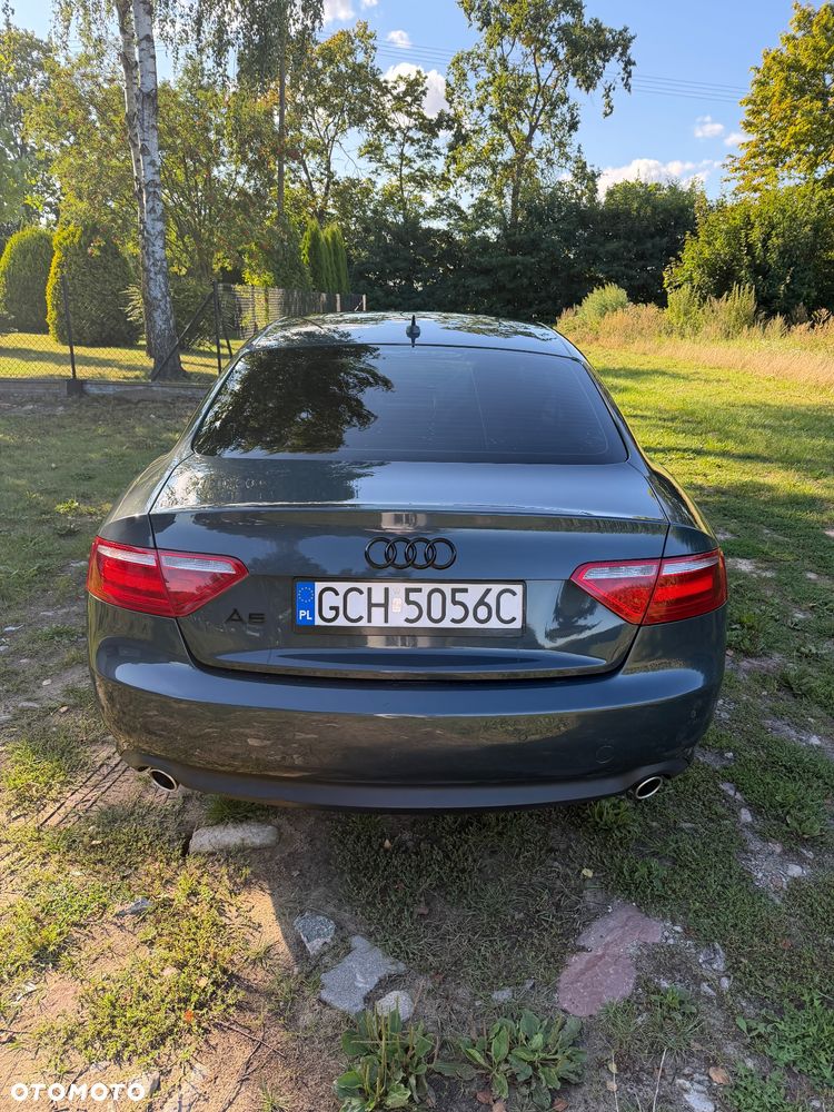 Audi A5 Coupé 2.7 TDI Multitronic - 11