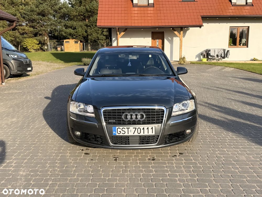 Audi A8 4.2 TDI Quattro - 3