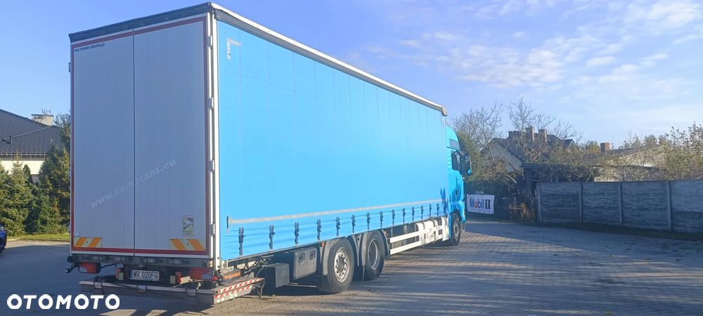 MAN TGX 26.480 6x2 - 7