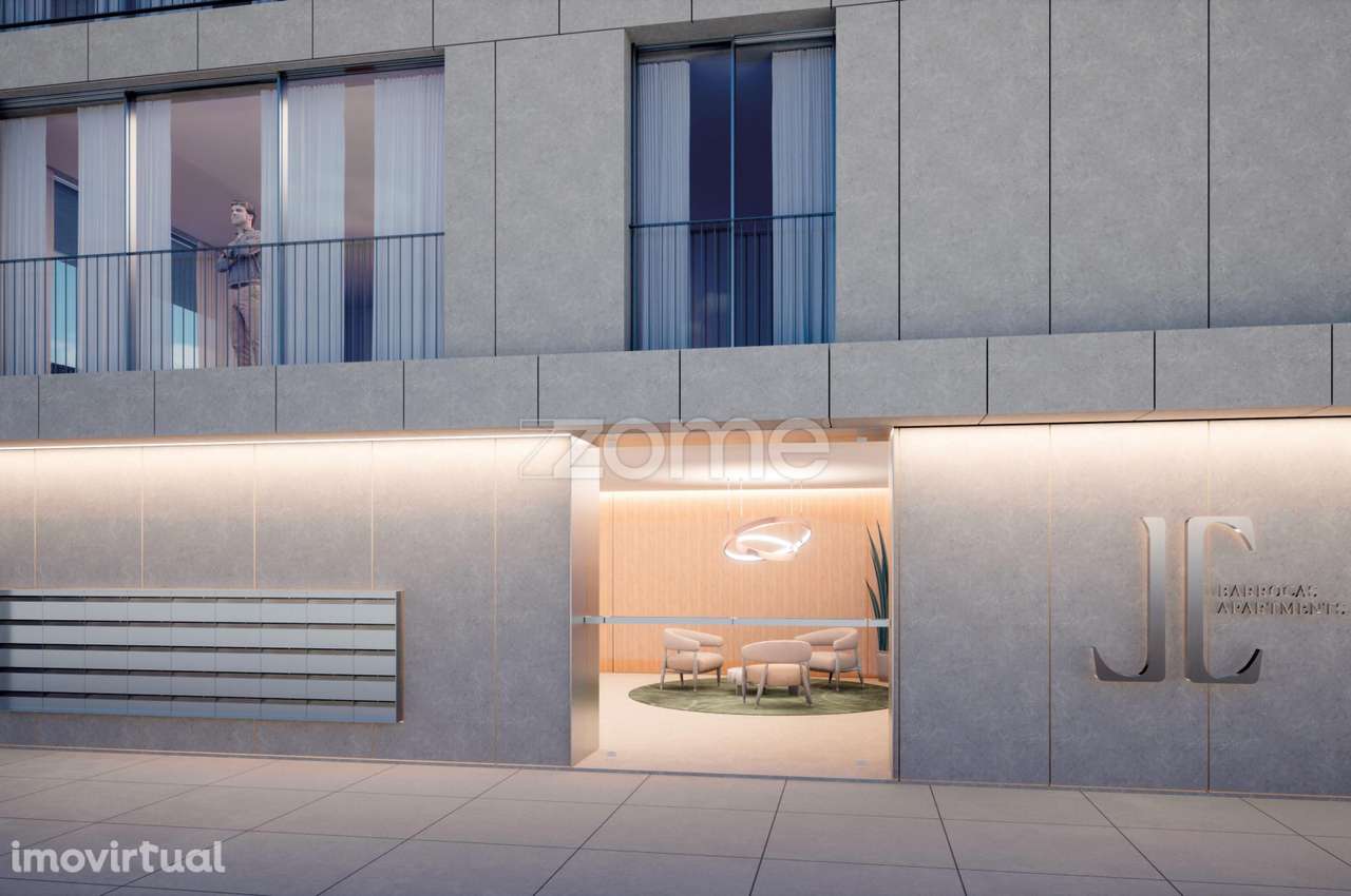 Apartamento T4 em Construção | Barrocas |Aveiro - Grande imagem: 2/18