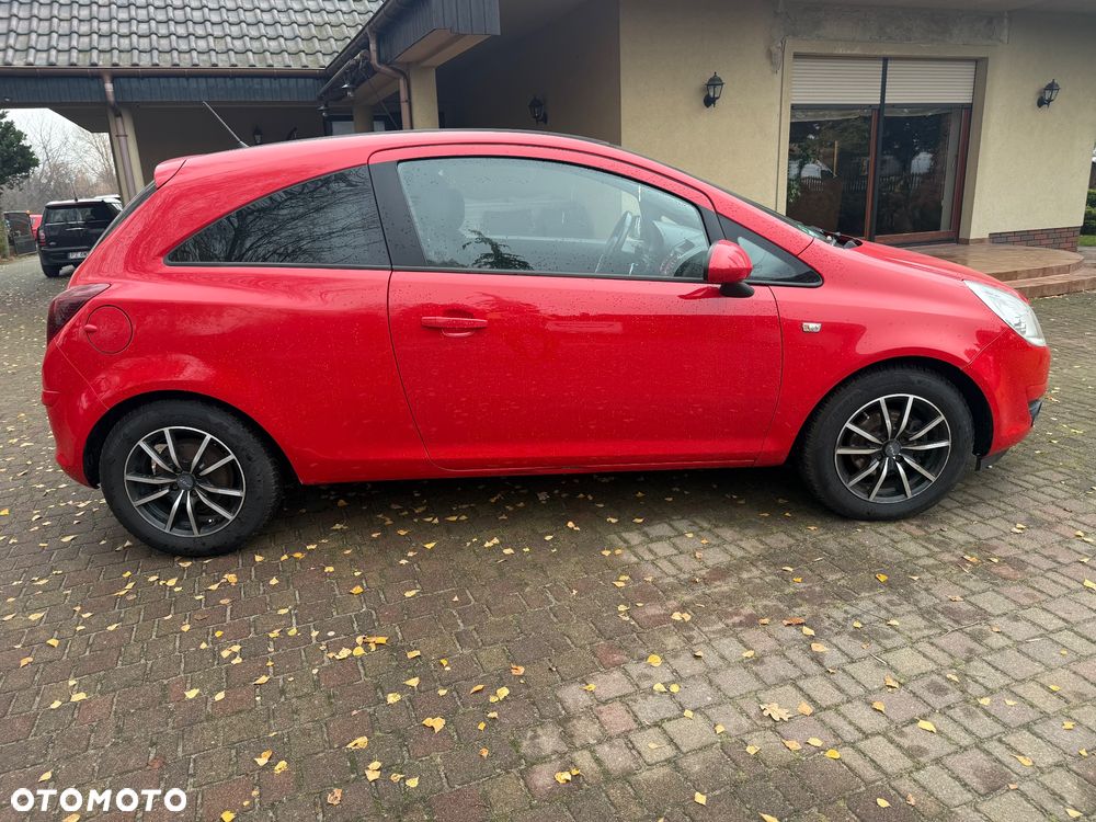 Opel Corsa 1.4 16V Color Edition - 17