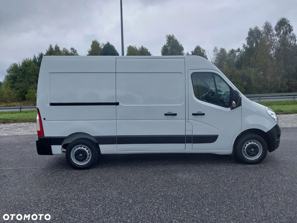 Renault Renault Master 6 Biegowy 2.3dci 135 km L2H2 Klimatyzacja - 10
