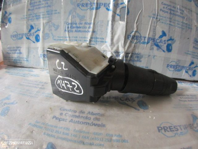 Comutador Com1372 NISSAN NV200 2013 1.5DCI 110CV 5P BRANCA PISCAS LUZES NISSAN MICRA 3 K12E 2010 1.5DCI 85CV  5P PRETO - 3