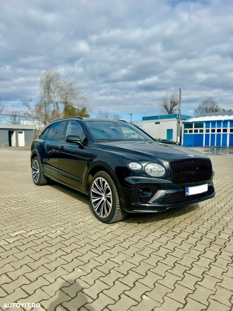 Bentley Bentayga - 2