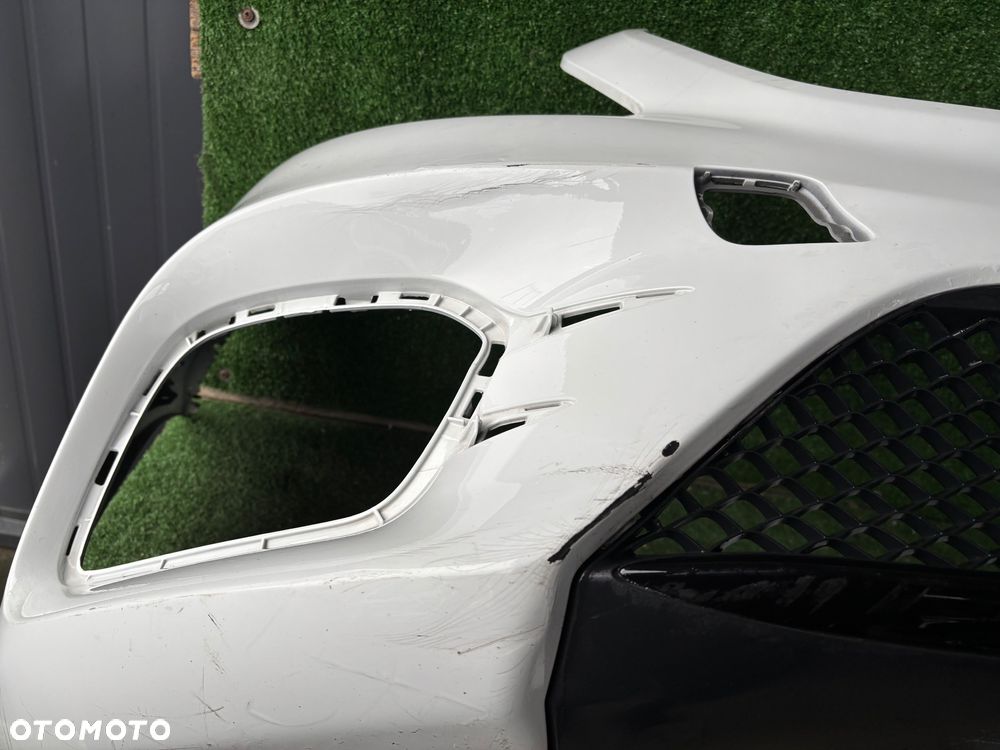 Mercedes V Klasa 447 AMG zderzak przedni - 7