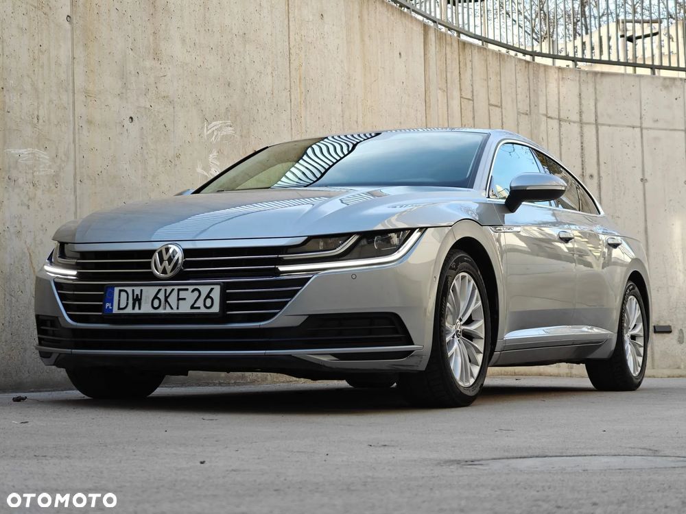 Volkswagen Arteon 2.0 TSI Essence DSG - 29