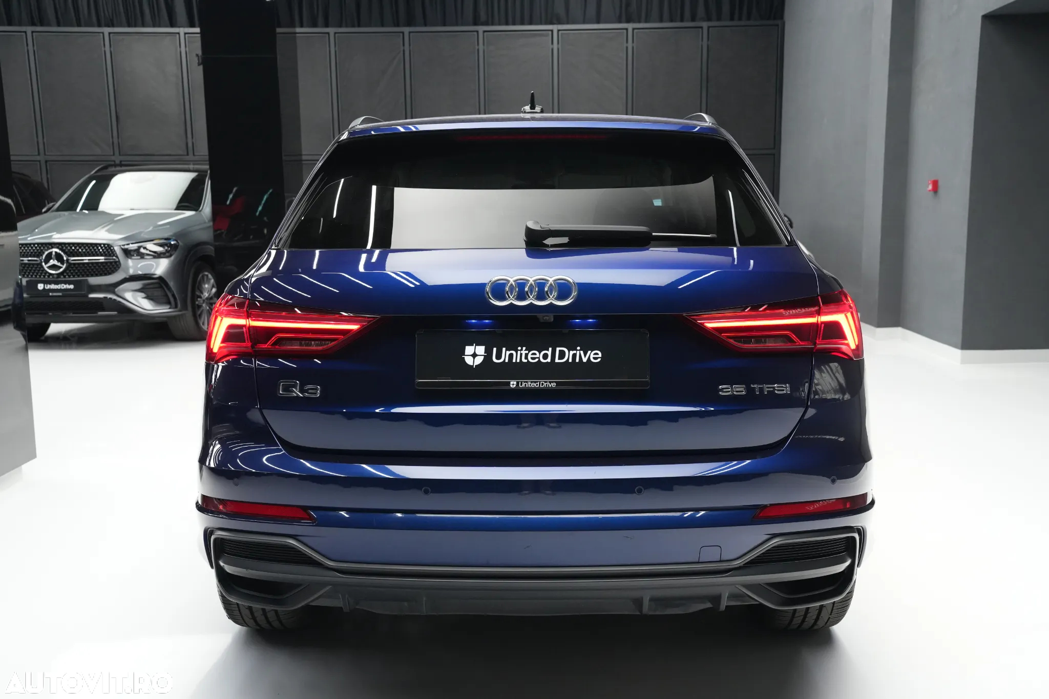 Audi Q3 35 TFSI S tronic S line - 23