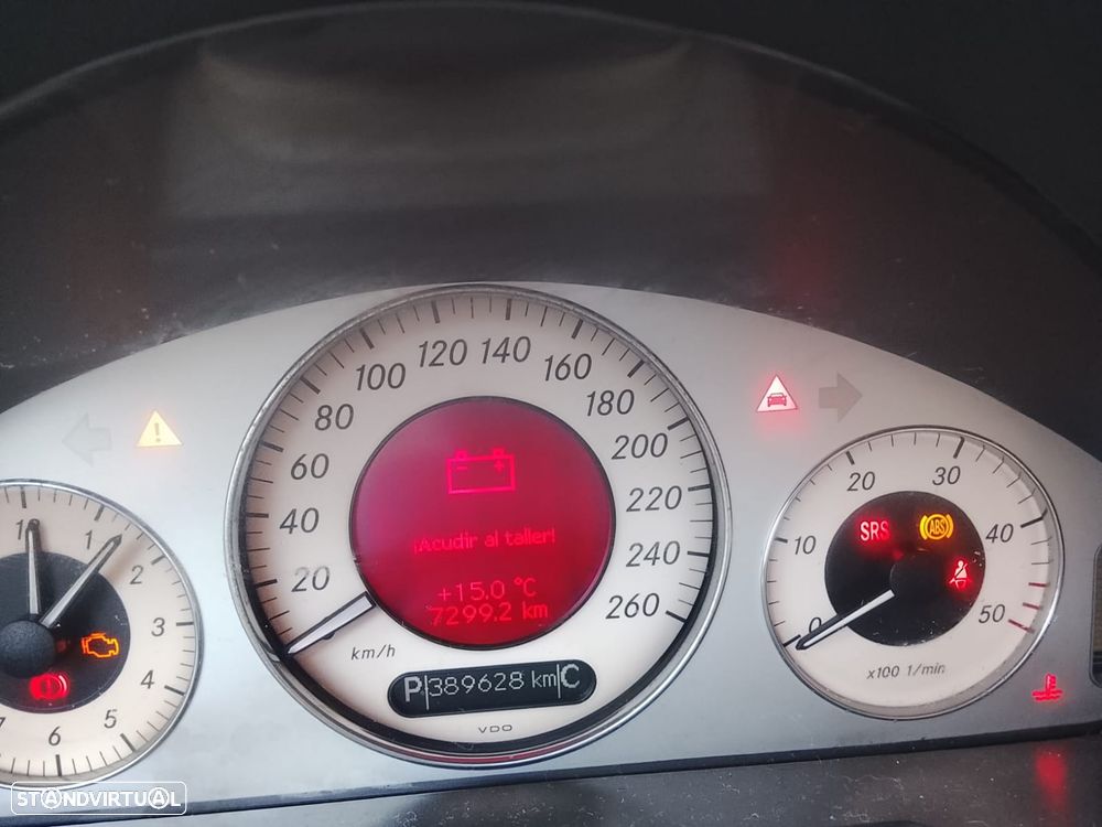 Mercedes-Benz C 220 CDI Avantgarde Aut. - 3