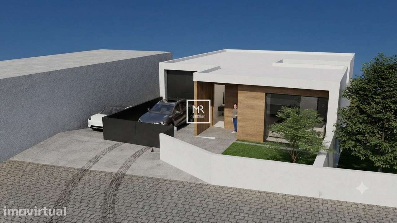 Moradia Isolada T3 Venda em Sangalhos,Anadia - Grande imagem: 5/5