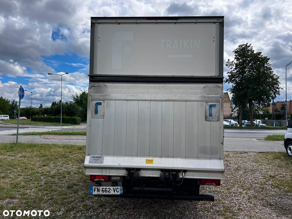 Iveco 35c14 Kontener+Winda - 6
