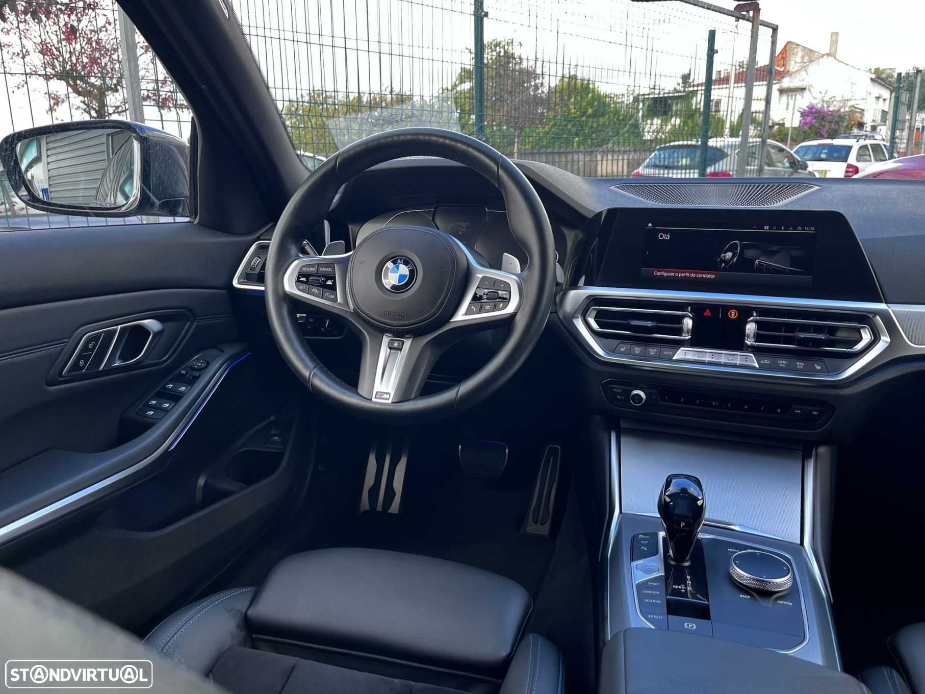 BMW 320 d Touring Pack M Auto - 32