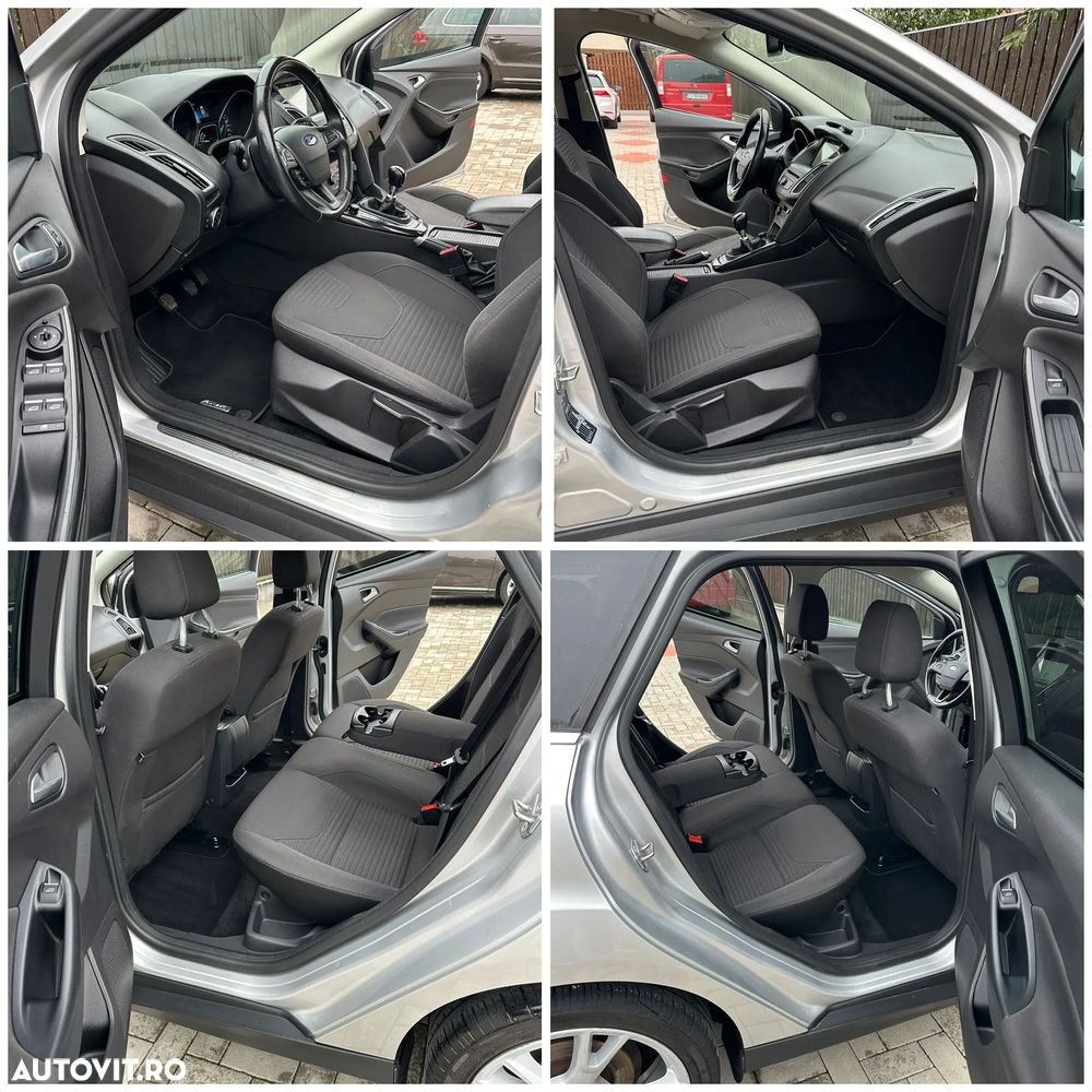 Ford Focus 2.0 EcoBlue Start-Stopp-System TITANIUM - 7