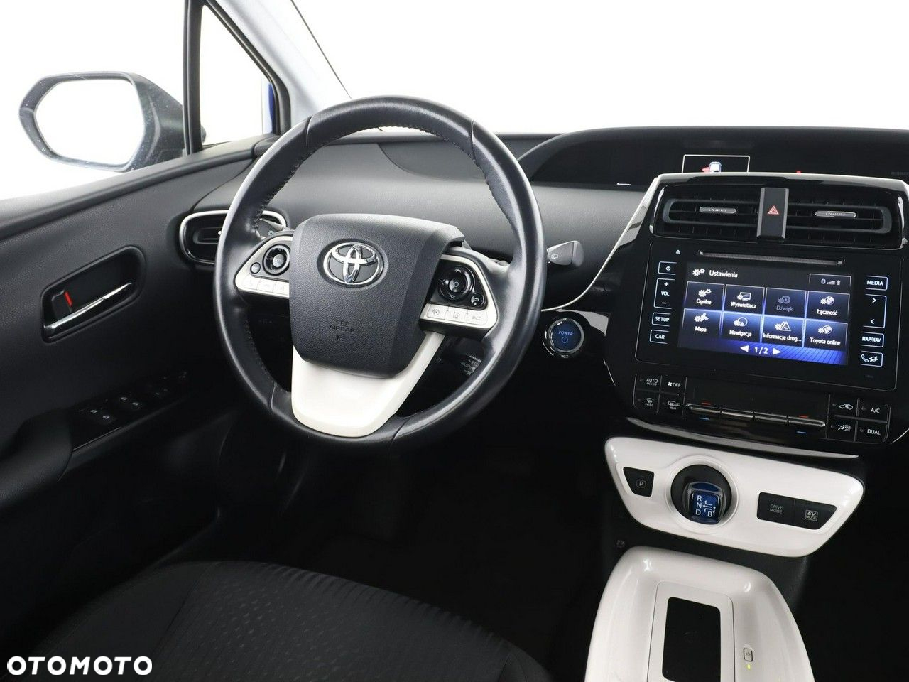 Toyota Prius 1.8 Hybrid Comfort - 16
