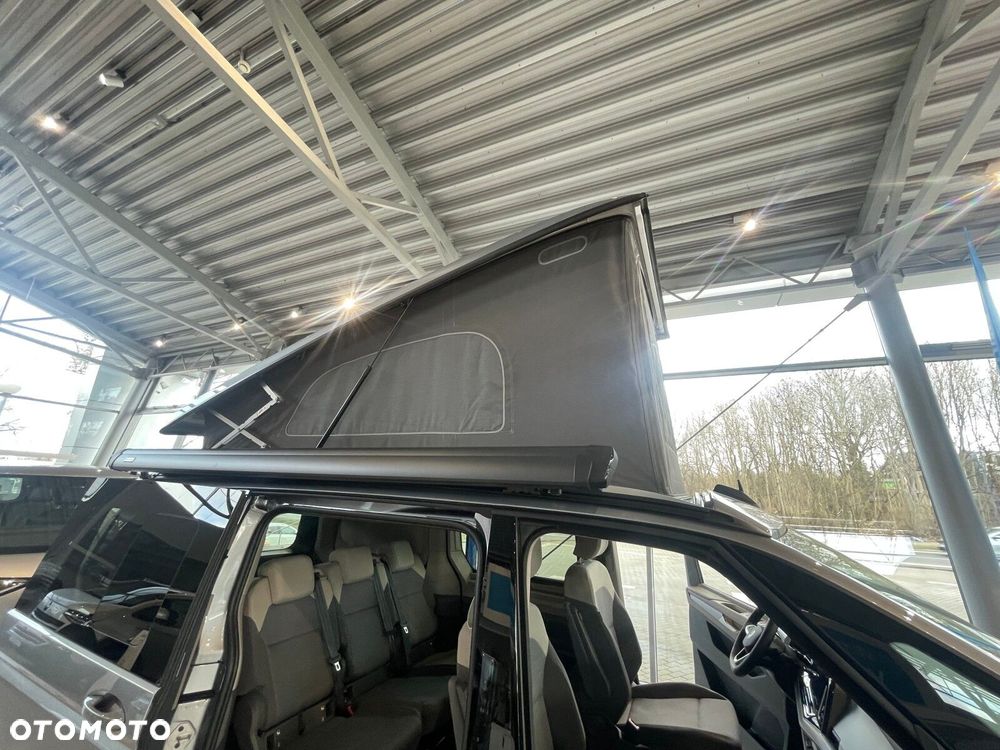 Volkswagen california Nowa California Beach silnik: 2,0 l TDI SCR 150 KM / skrzynia biegów: 7-biegowa DSG rozstaw osi: 3124 mm - 29