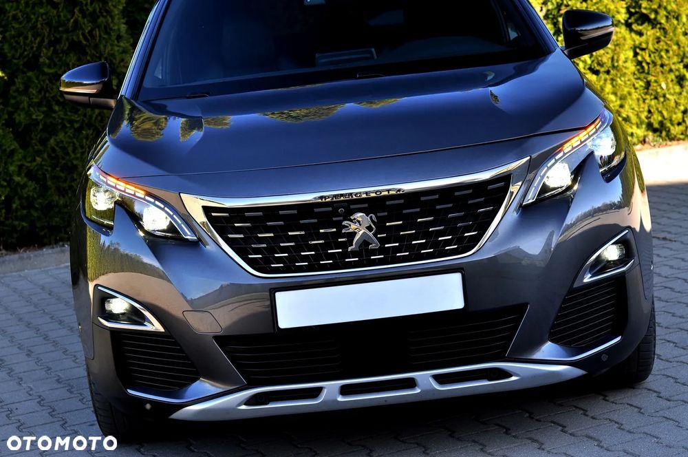 Peugeot 5008 1.2 PureTech GT S&S EAT8 - 6