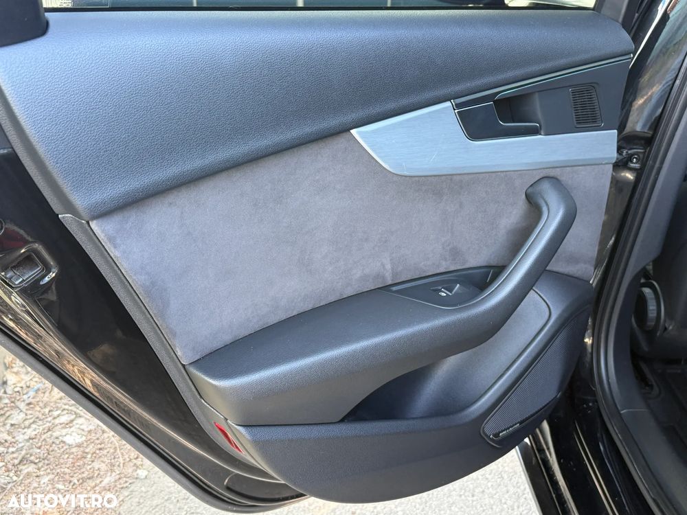 Audi A4 2.0 TDI ultra S tronic sport - 26