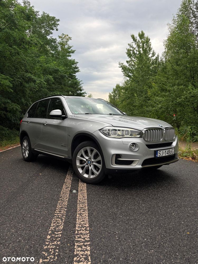 BMW X5 - 5