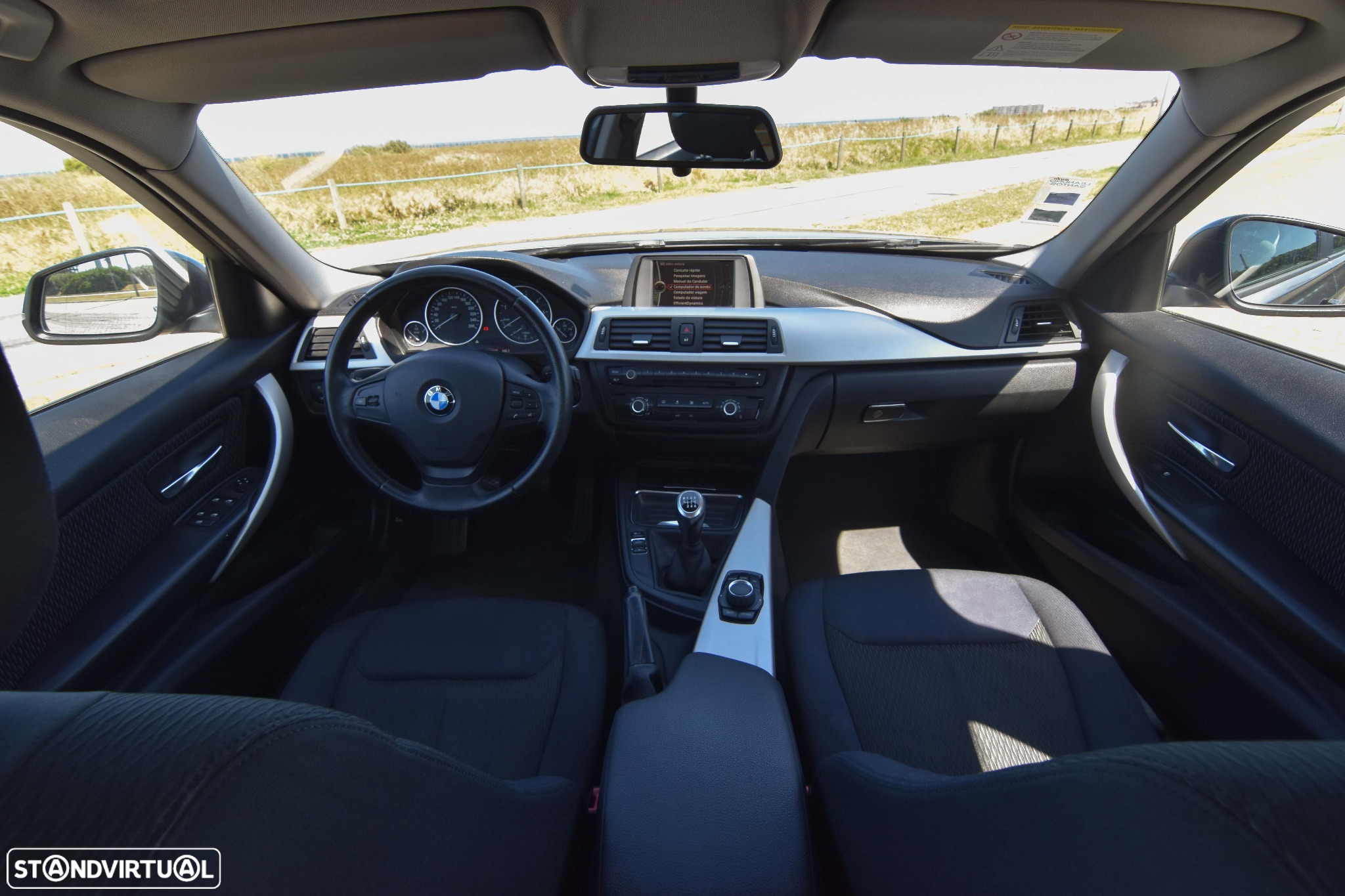 BMW 318 d Line Sport - 8