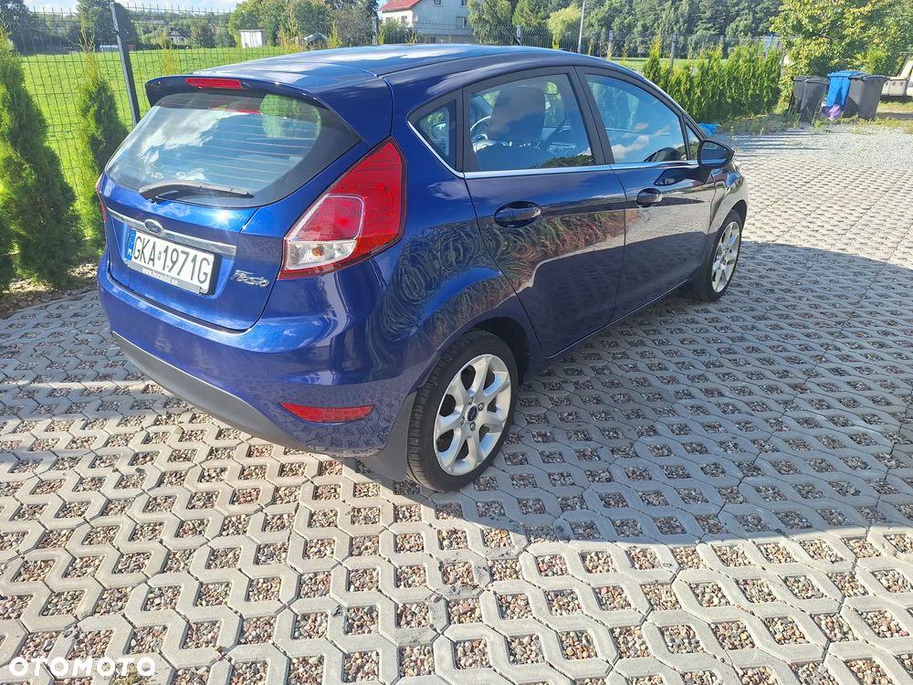 Ford Fiesta 1.0 Titanium - 3