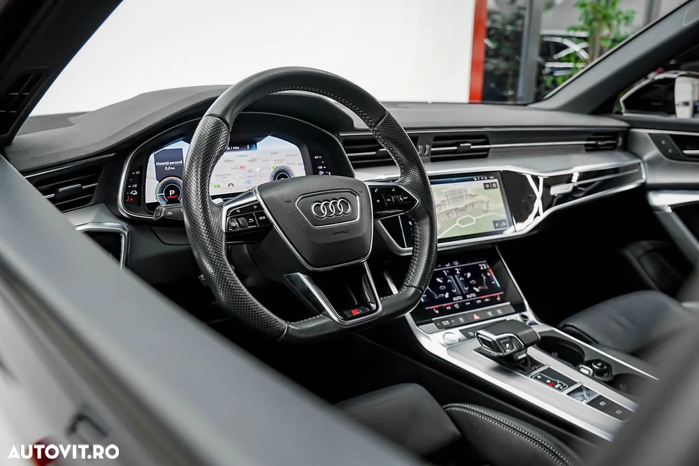 Audi A6 55 TFSI e quattro S tronic S line - 31