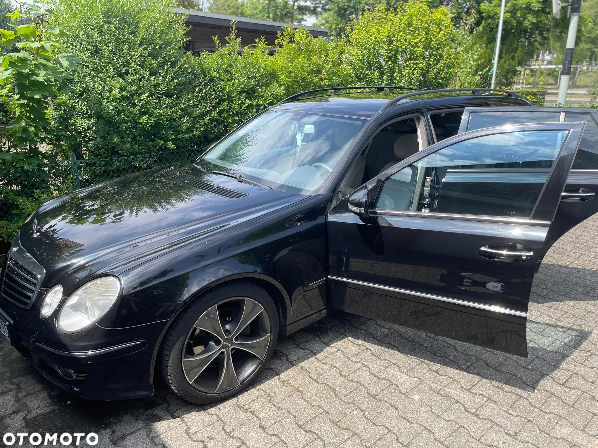 Mercedes-Benz Klasa E 220 CDI Avantgarde - 2