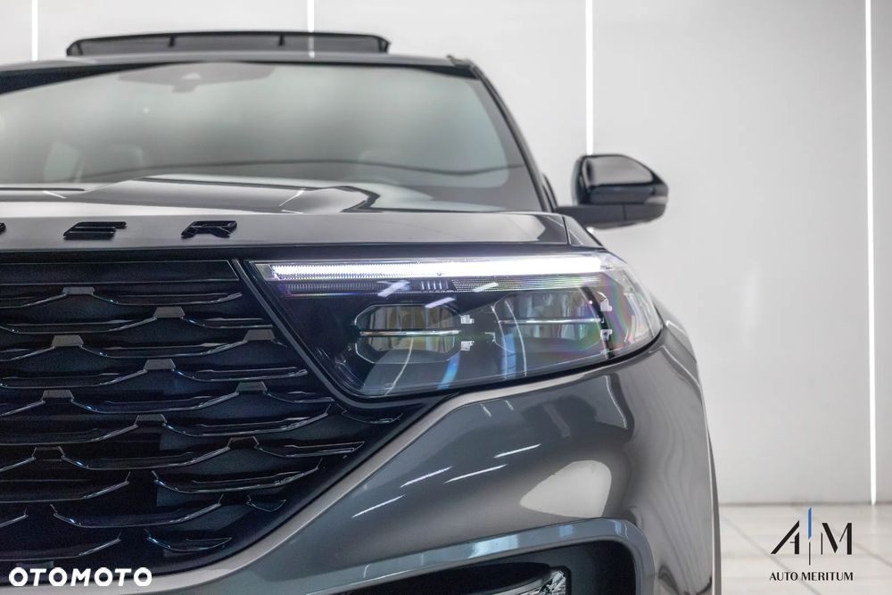 Ford Explorer 3.0 EcoBoost PHEV 4WD ST-Line - 11