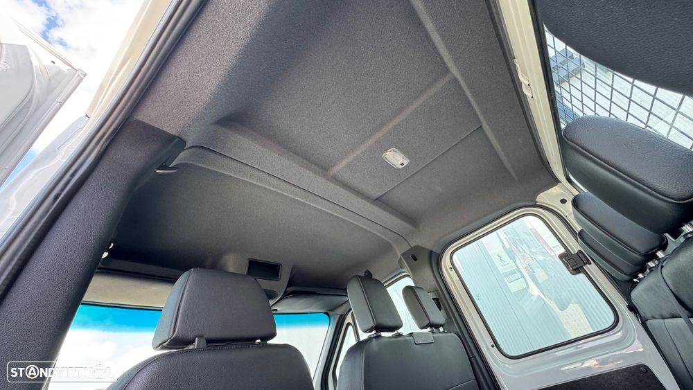Mercedes-Benz Sprinter 514 CDI/ 43 Cabine Dupla - 25