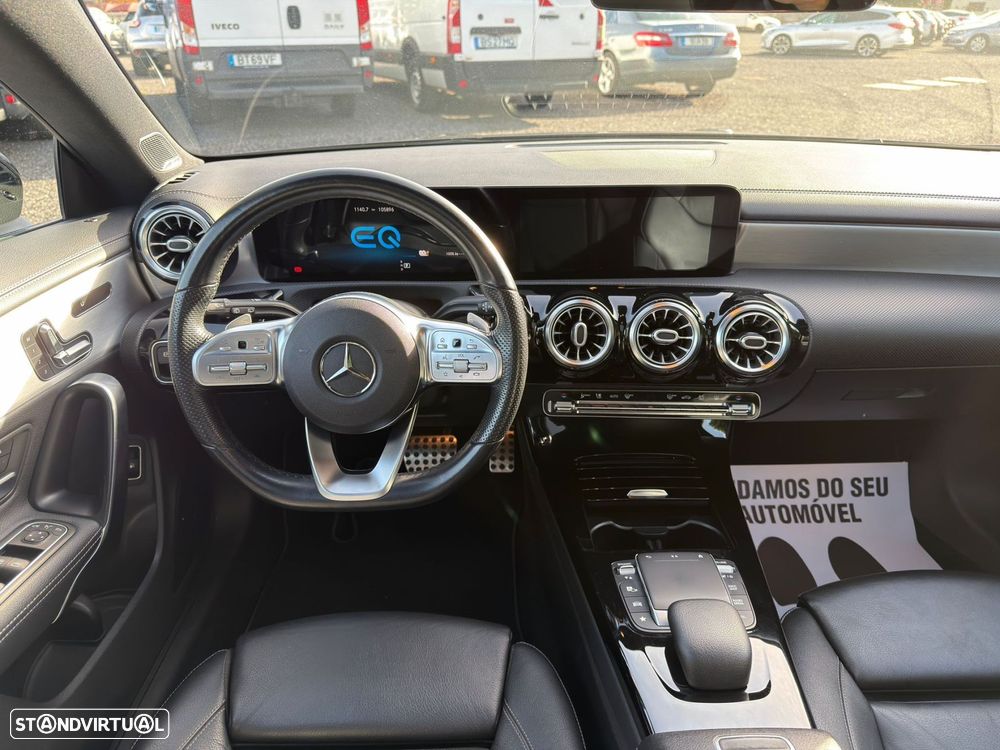 Mercedes-Benz CLA 250 - 8