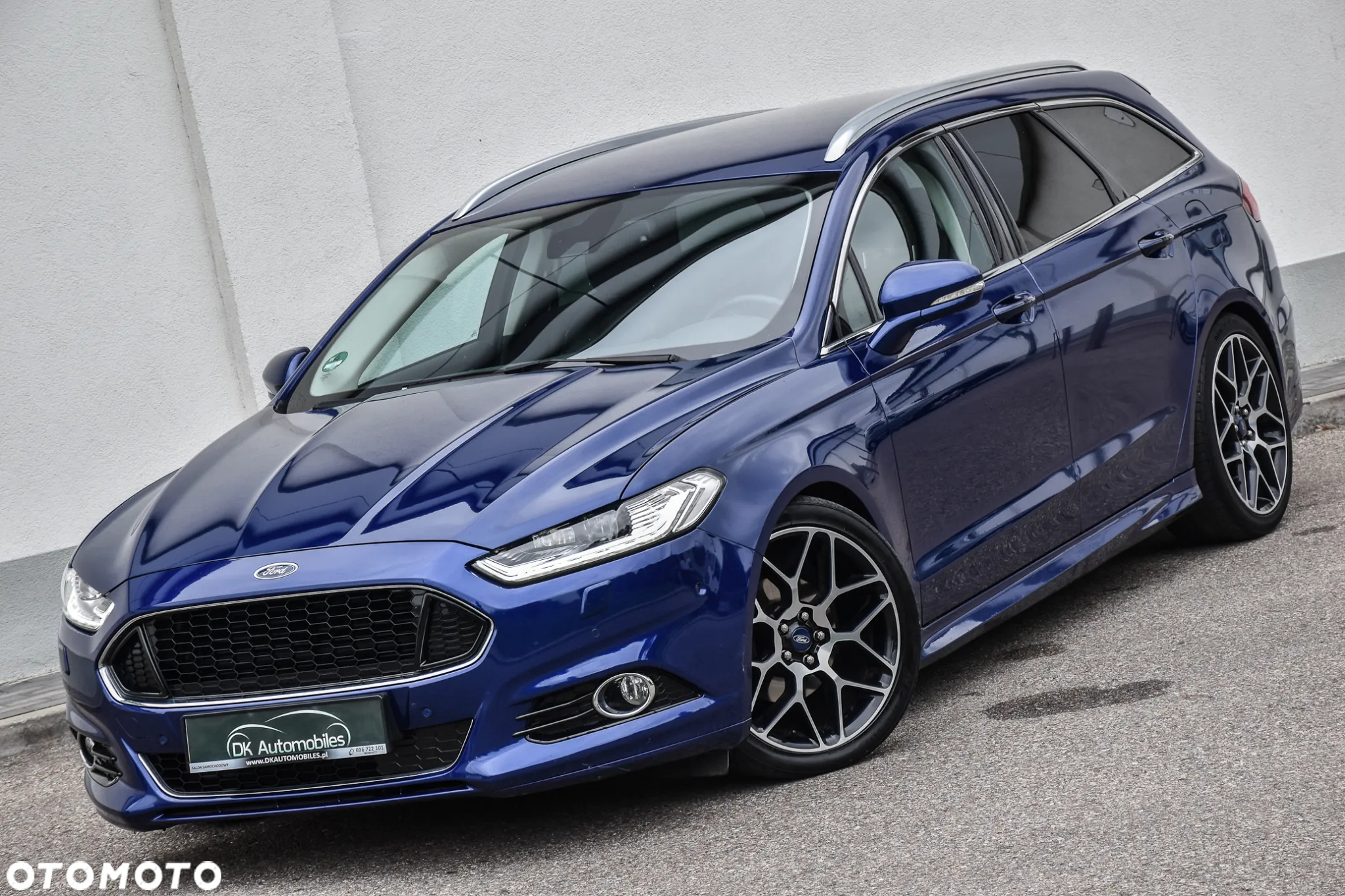 Ford Mondeo Turnier 2.0 TDCi Bi-Turbo PowerShift-Aut ST-Line - 3
