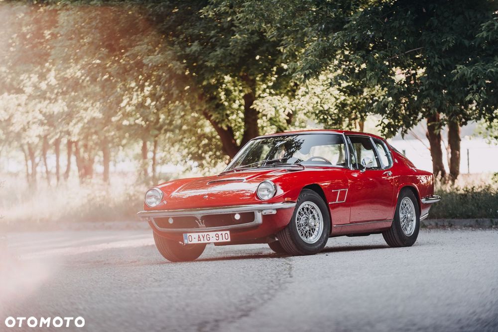 Maserati Inny - 4