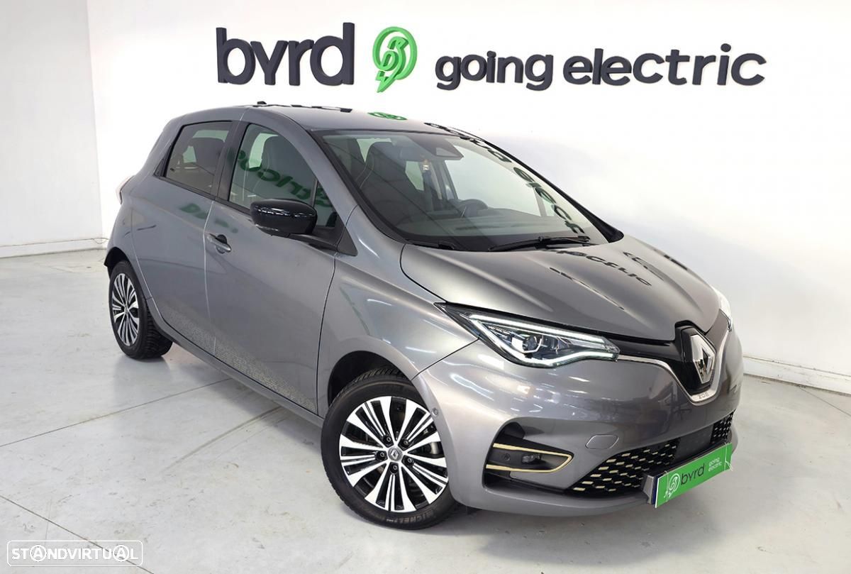 Renault Zoe (c/ Bateria) EV50 135hp Iconic - 1
