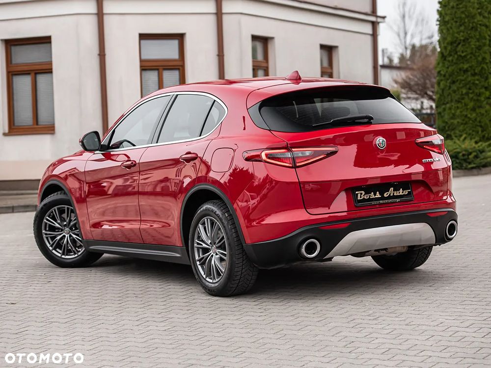 Alfa Romeo Stelvio 2.2 16V AT8 Executive - 9