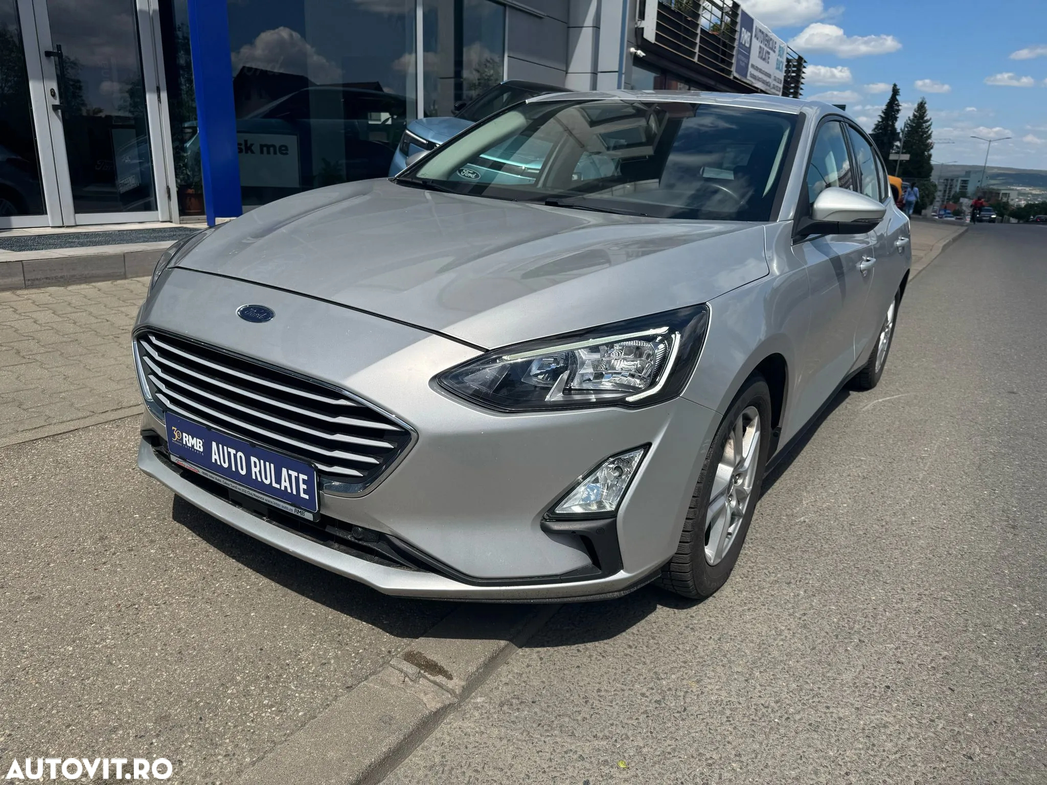 Ford Focus 1.5 EcoBlue Connected - 2
