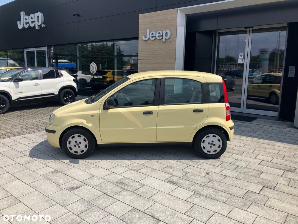 Fiat Panda 1.2 Actual Eco - 3