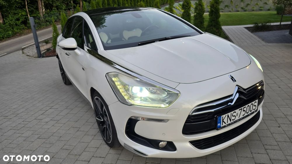 Citroën DS5 2.0 HDi Hybrid4 SoChic MCP - 12