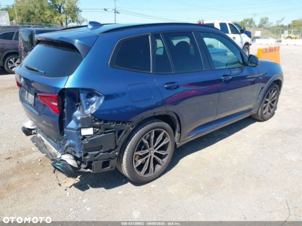 BMW X3 - 7