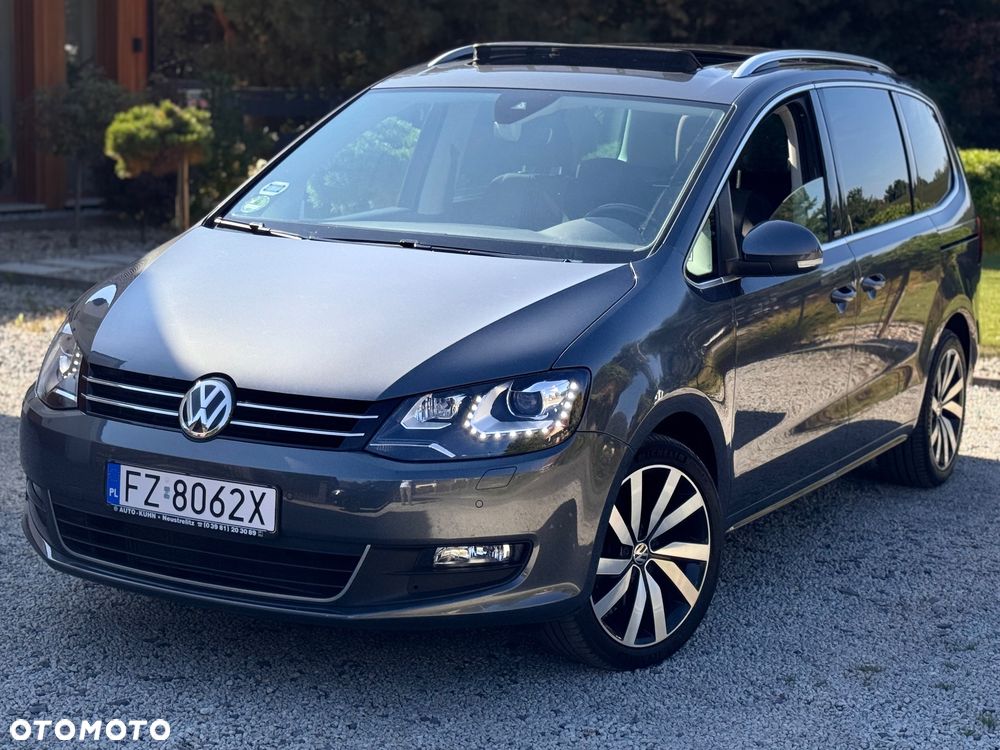 Volkswagen Sharan 2.0 TDI BlueMotion Technology Allstar - 31