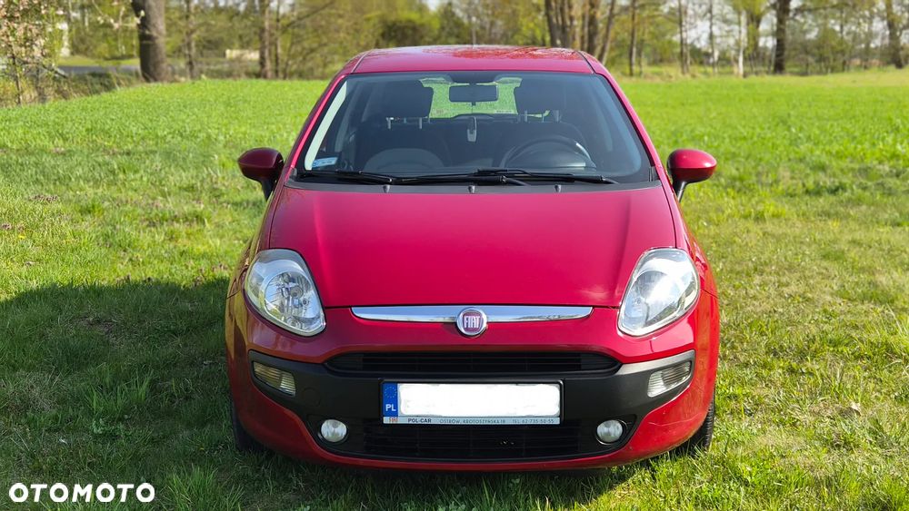 Fiat Punto Evo - 3