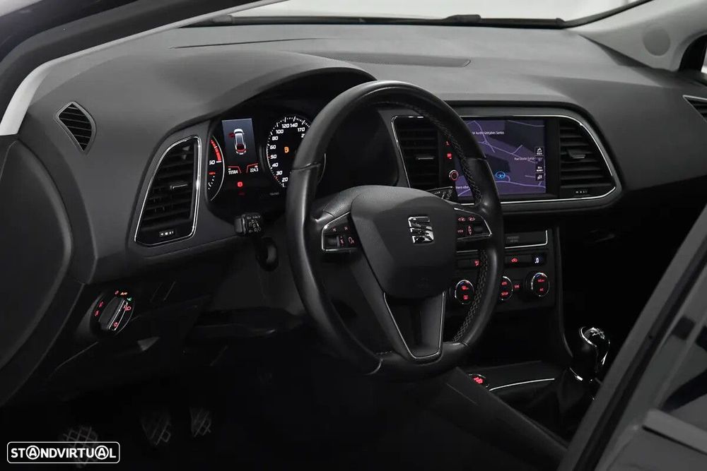 SEAT Leon ST 1.6 TDI Style S/S - 15