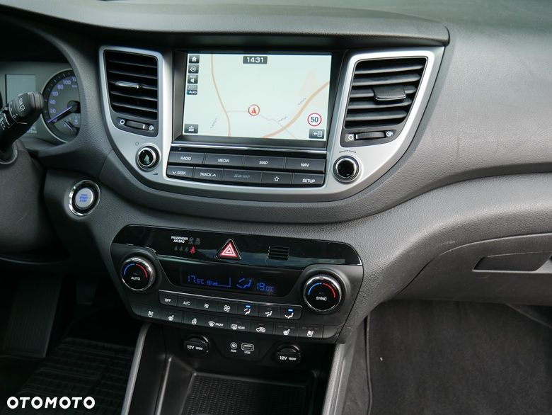 Hyundai Tucson 2.0 CRDi 4WD Passion Plus - 7