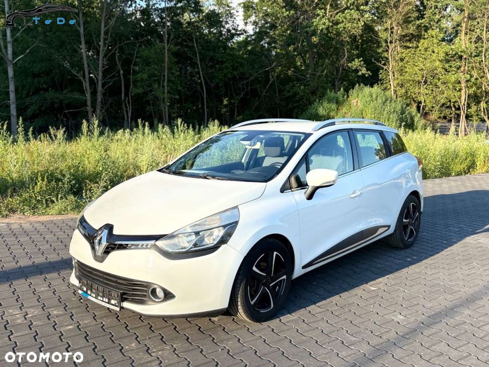 Renault Clio Energy dCi 90 EDC Initiale Paris - 10