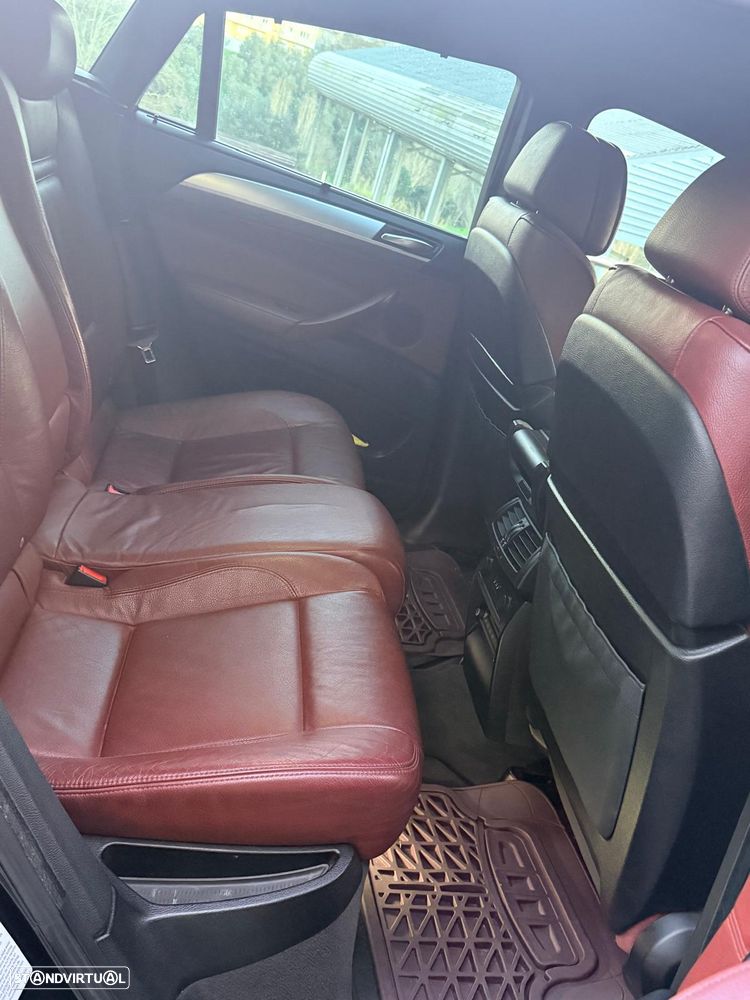 BMW X6 35 d xDrive - 8