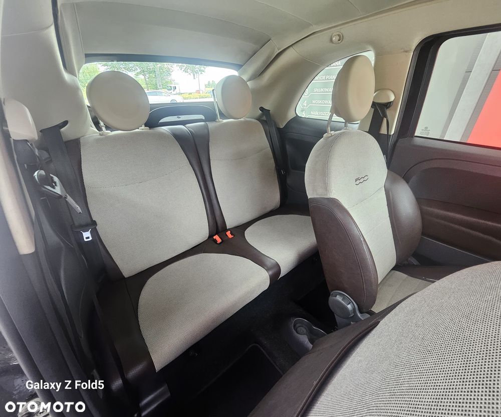 Fiat 500 1.3 Multijet Diesel Euro5 - 11