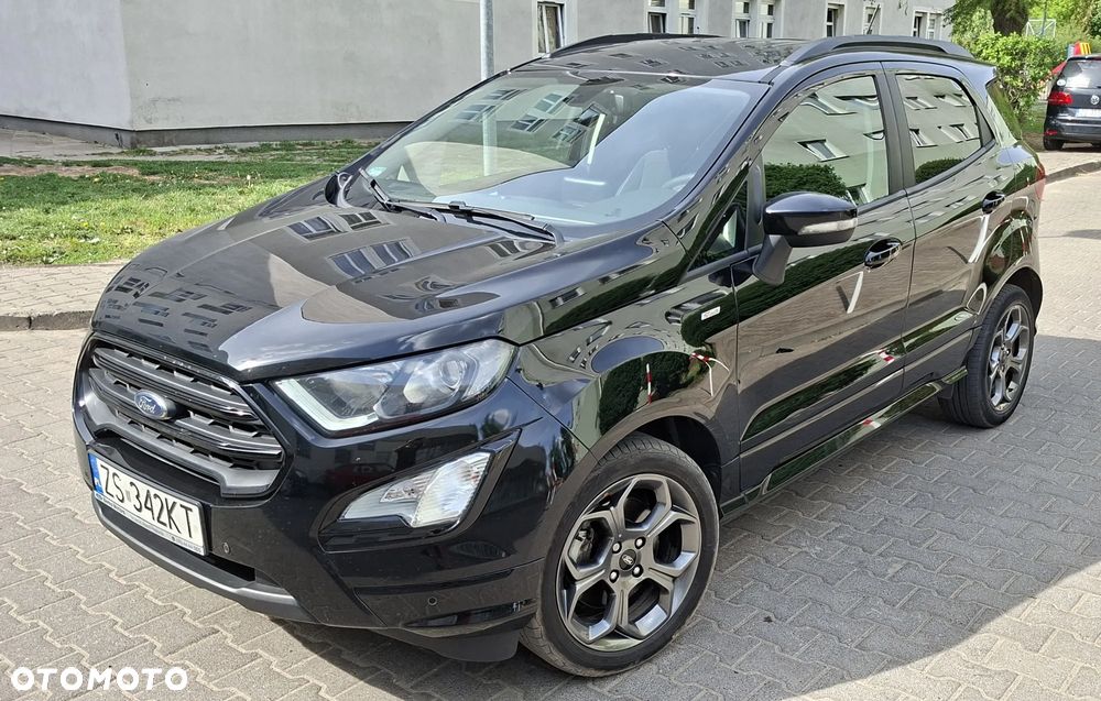 Ford EcoSport 1.0 EcoBoost ST-Line ASS - 1