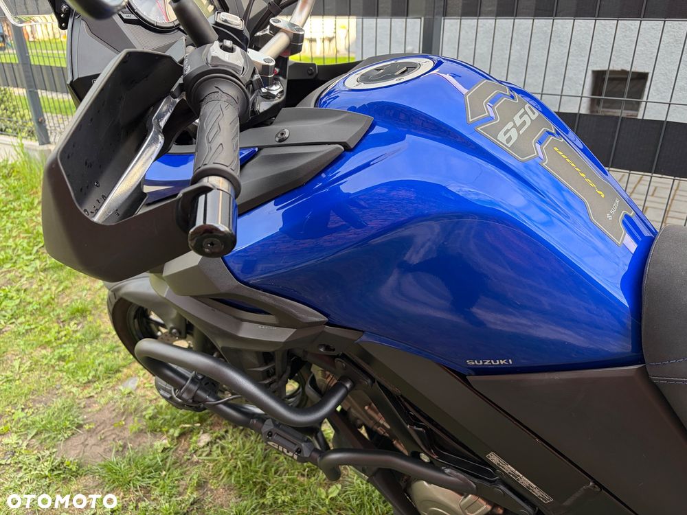 Suzuki DL - 16